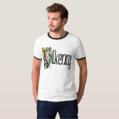 郡キルケニー Tシャツ (正面フル)