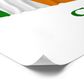 郡クレアフラグ ポスター (角)