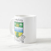 郡ケリーのマグ マグカップ (正面左)