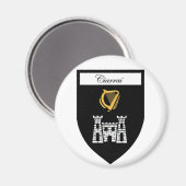 郡ケリー磁石 マグネット (正面/裏面)