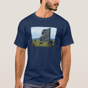 郡コルクのアイルランドの城のO'Driscollの一族 Tシャツ