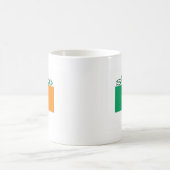 郡スライゴ、アイルランド コーヒーマグカップ (中央)