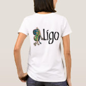 郡スライゴ Tシャツ (裏面)
