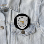 郡ゾンビ制御バッジ 缶バッジ (インサイチュ)