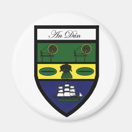 郡ダウンマグネット マグネット