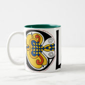 郡ドクレアのマグ ツートーンマグカップ (左)