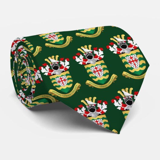 郡ドネガル ネクタイ (ロール)