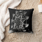 郡フェアおもしろい クッション (ブランケット)