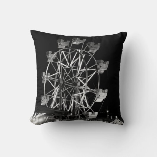 郡フェアおもしろい クッション (正面)