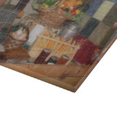 郡フェアハーベストディスプレイ カッティングボード (角)