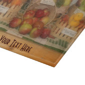 郡フェアフルーツディスプレイ カッティングボード (角)