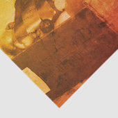 郡フェアブルーリボンフルーツヴィンテージデコパージュ 薄葉紙 (詳細)