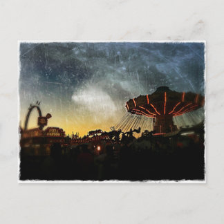 「郡フェア」はがき ポストカード