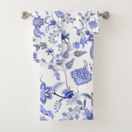 郡フランスの青 バスタオルセット