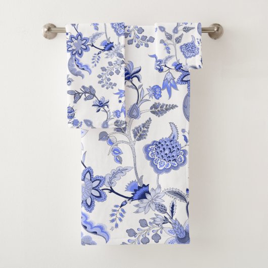 郡フランスの青 バスタオルセット (インサイチュ)