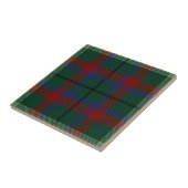 郡メーヨーのアイルランド人のタータンチェック タイル (側面)