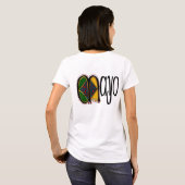 郡メーヨー Tシャツ (裏面フル)