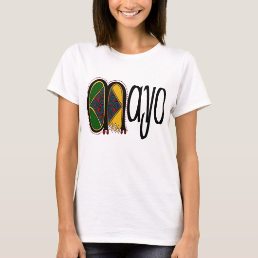 郡メーヨー Tシャツ (正面)