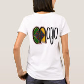 郡メーヨー Tシャツ (裏面)