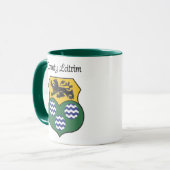 郡ライトリムマグ マグカップ (正面左)