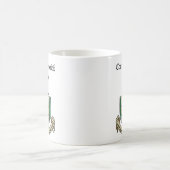 郡リムリックのマグ マグカップ (中央)