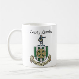 郡リムリックのマグ マグカップ