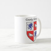 郡ロングフォードのマグ マグカップ (正面右)