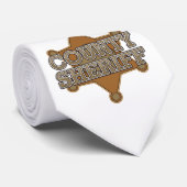 郡保安官 ネクタイ (ロール)