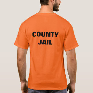 郡刑務所 Tシャツ