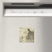 郡別外国人人口 マグネット (インサイチュ (食洗機))