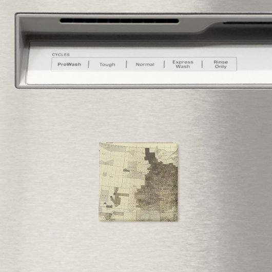 郡別外国人人口 マグネット (インサイチュ (食洗機))