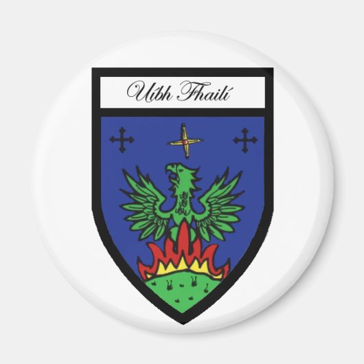 郡外マグネット マグネット (正面)