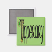 郡天平磁石 マグネット (正面/裏面)