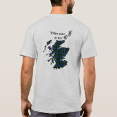 郡氏成年者 Tシャツ (裏面)