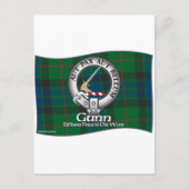 郡氏 ポストカード (正面)