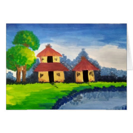 郡設定カードby Rashmi