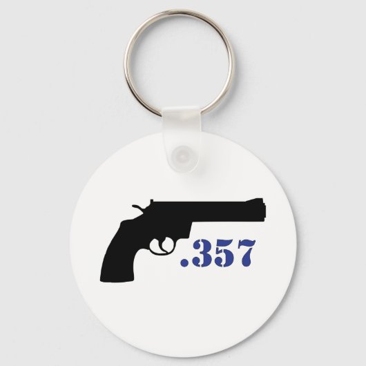 **郡。357** キーホルダー (正面)