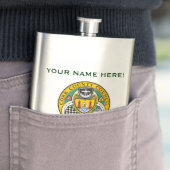 郡Cork*のカスタマイズ可能なフラスコ フラスク (インサイチュ)