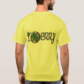 郡Derry Tシャツ (裏面)