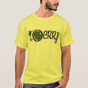 郡Derry Tシャツ