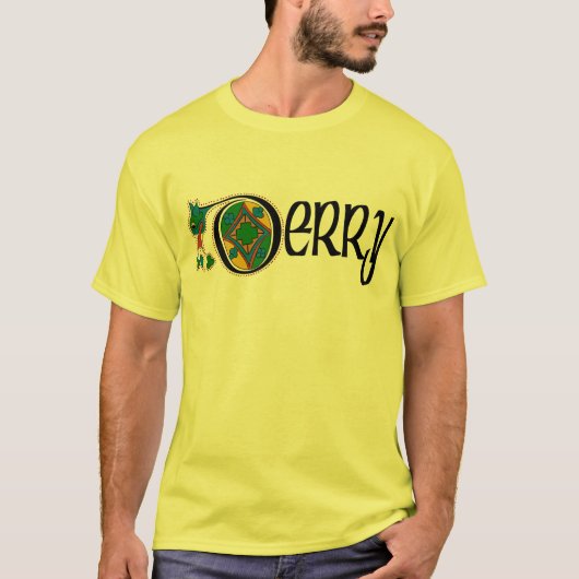 郡Derry Tシャツ (正面)