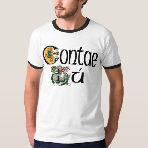 郡Louth (ゲール語) Tシャツ