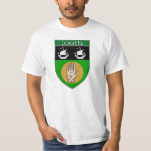 郡Louth Tシャツ
