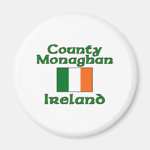 郡Monaghan、アイルランド マグネット