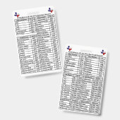 郡RCHD電話番号バッジ バッジ (正面＆裏面)