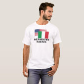 部イタリアン品 Tシャツ (正面フル)