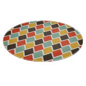 部モダン族ファッションパターン カッティングボード (角)