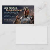 部下の名刺 名刺 (正面/裏面)