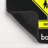 部内者のマウスパッド マウスパッド (コーナー)