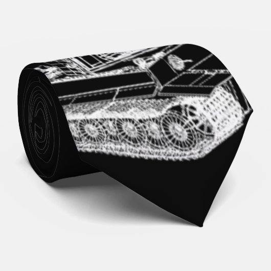 部分のトラタンク ネクタイ (ロール)